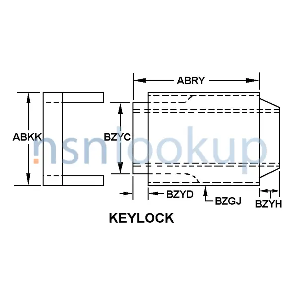 STYL Style H20 for 5325-01-020-2747 1/1 STYL Style H20 for 5325-01-020-2747 1/1
