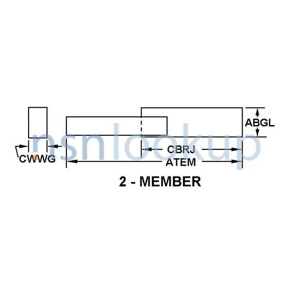 STYL Style L3 for 5340-01-690-8824 1/1 STYL Style L3 for 5340-01-690-8824 1/1
