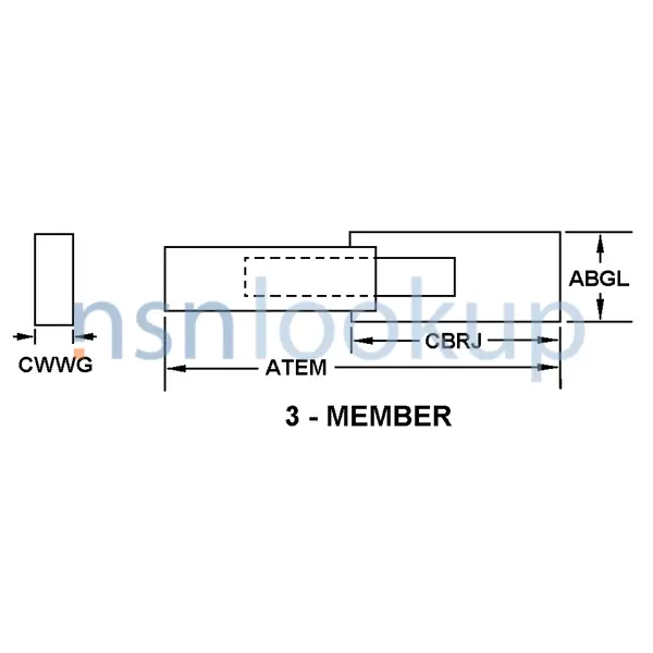 STYL Style L7 for 5340-01-622-7035 1/1 STYL Style L7 for 5340-01-622-7035 1/1