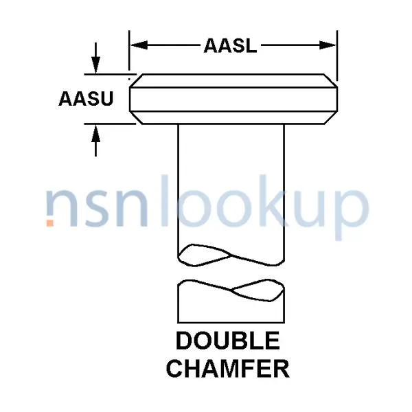 AASK Style U7 for 5340-01-099-7811 1/2 AASK Style U7 for 5340-01-099-7811 1/2
