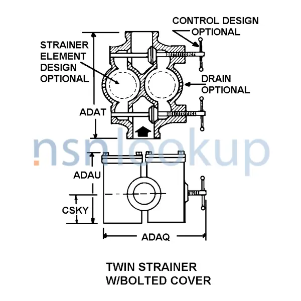 STYL Style C20 for 4730-01-108-3973 1/1 STYL Style C20 for 4730-01-108-3973 1/1
