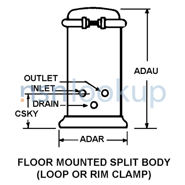 STYL Style C59 for 4610-01-437-0180 1/1 STYL Style C59 for 4610-01-437-0180 1/1