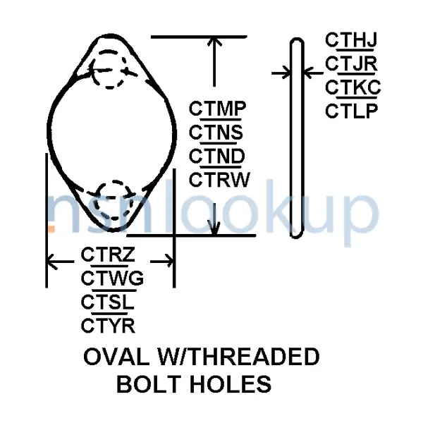 CSTD Style 11 for 4330-01-229-3301 1/3 CSTD Style 11 for 4330-01-229-3301 1/3
