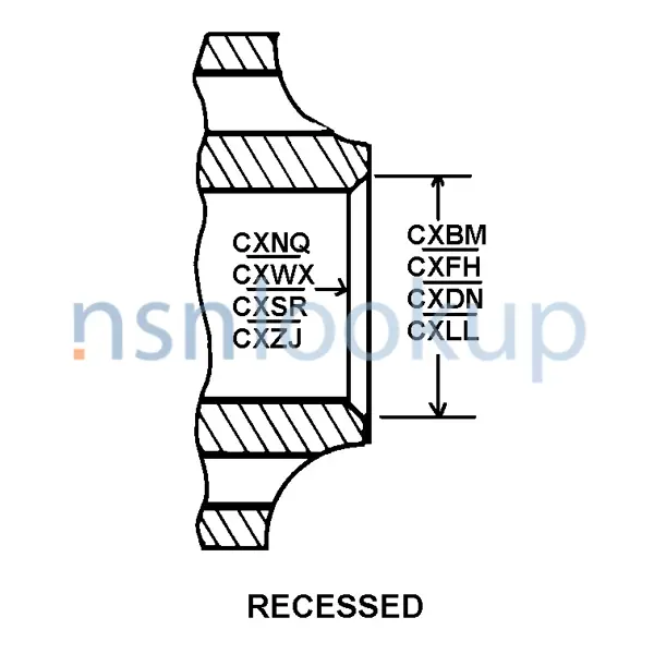CTBJ Style 10 for 4730-01-460-7510 3/3 CTBJ Style 10 for 4730-01-460-7510 3/3