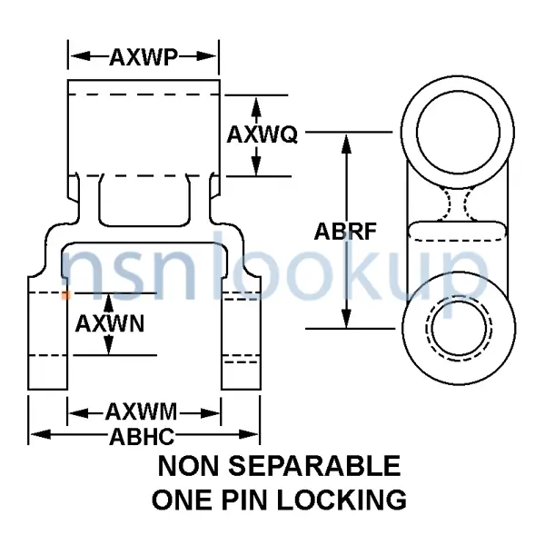 STYL Style N4 for 2510-00-484-8515 1/1 STYL Style N4 for 2510-00-484-8515 1/1