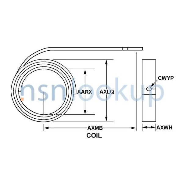 STYL Style Q1 for 5360-00-534-9617 1/1