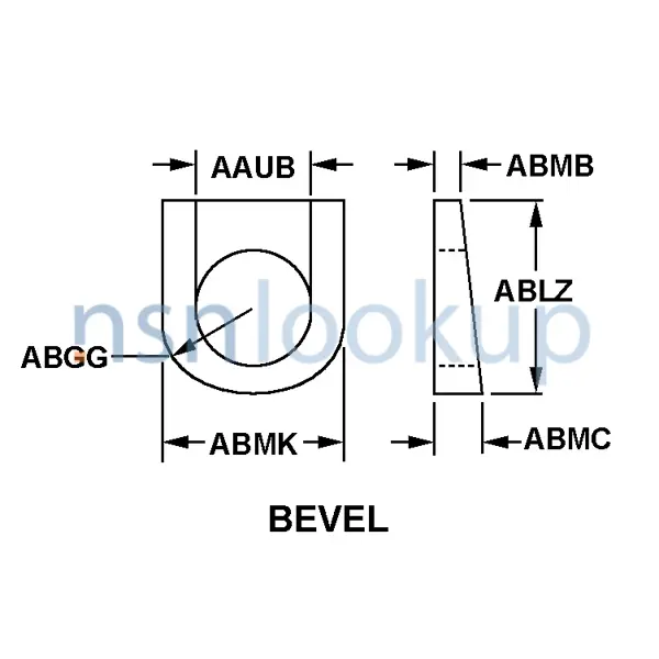 STYL Style 28C for 5310-01-363-8859 1/1 STYL Style 28C for 5310-01-363-8859 1/1