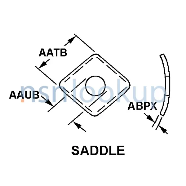 STYL Style 33C for 5310-01-473-1437 1/1 STYL Style 33C for 5310-01-473-1437 1/1