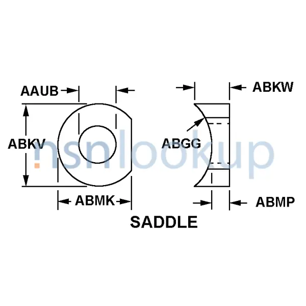 STYL Style 33E for 5310-01-525-5115 1/1 STYL Style 33E for 5310-01-525-5115 1/1