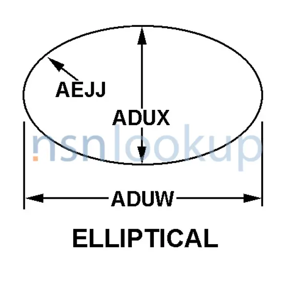 ABMX Style 7 for 5310-00-077-2114 3/3 ABMX Style 7 for 5310-00-077-2114 3/3
