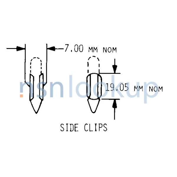 CRPS Style A135 for 6210-01-615-2044 1/2