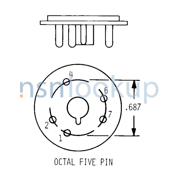 CRPS Style A80 for 6240-00-505-6099 1/2 CRPS Style A80 for 6240-00-505-6099 1/2