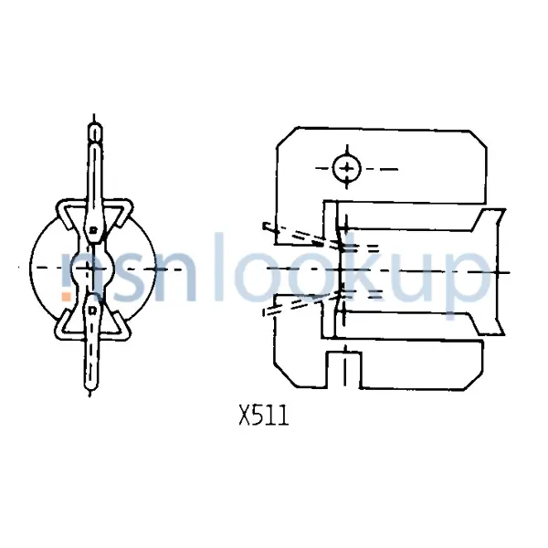 CRPS Style A140 for 6240-01-181-9565 1/2