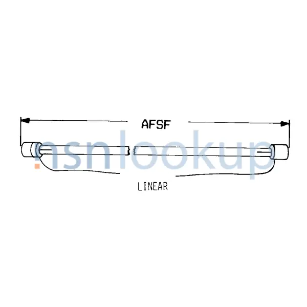 AFSB Style D1 for 6240-01-138-6451 1/2