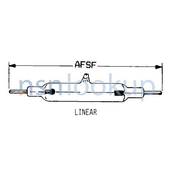 AFSB Style D2 for 6240-00-304-4861 1/1