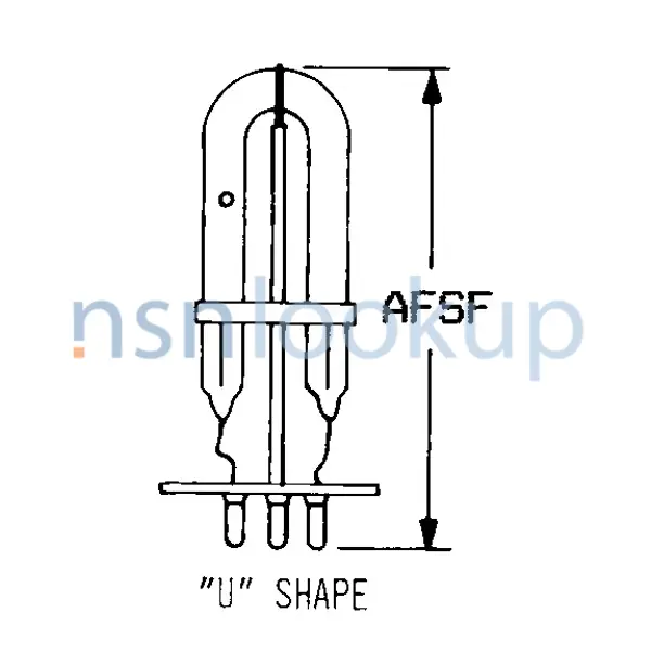 AFSB Style D3 for 6240-00-089-3605 1/2