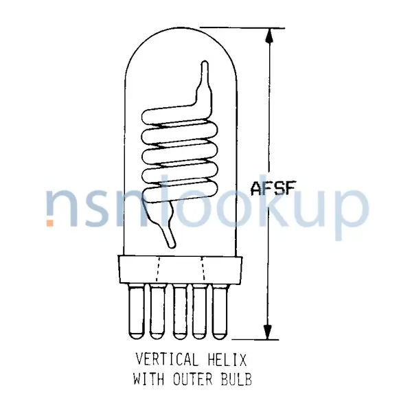 AFSB Style D7 for 6240-01-188-2745 1/1 AFSB Style D7 for 6240-01-188-2745 1/1