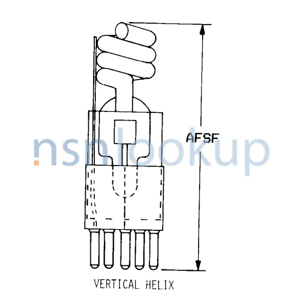 AFSB Style D11 for 6240-01-078-2461 1/2
