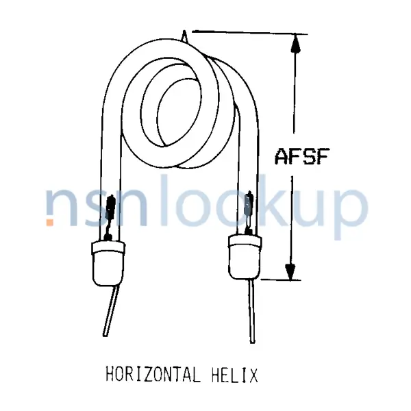 AFSB Style D13 for 6240-01-225-2994 1/2