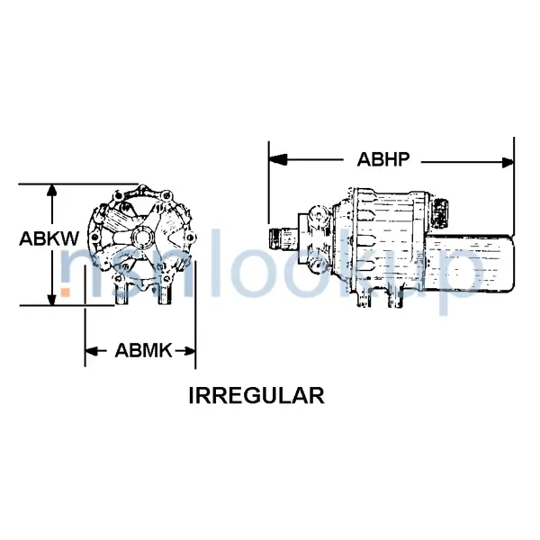 AAQL Style 4B for 5985-00-158-9410 1/1