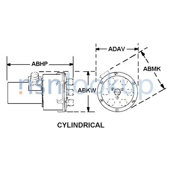 AAQL Style 5B for 5985-00-891-8142 1/1 AAQL Style 5B for 5985-00-891-8142 1/1
