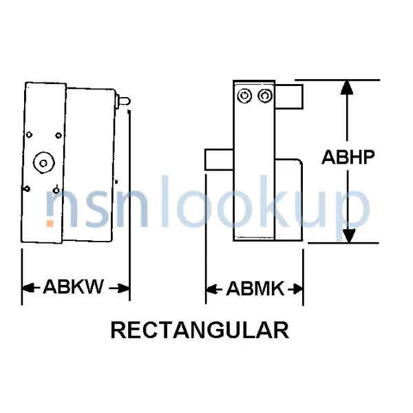 AAQL Style 12B for 5985-01-113-8326 1/1 AAQL Style 12B for 5985-01-113-8326 1/1