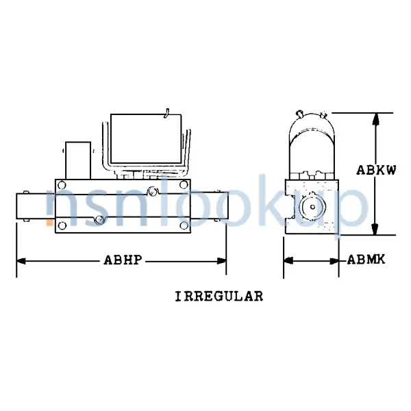AAQL Style 14B for 5985-01-049-0370 1/1 AAQL Style 14B for 5985-01-049-0370 1/1