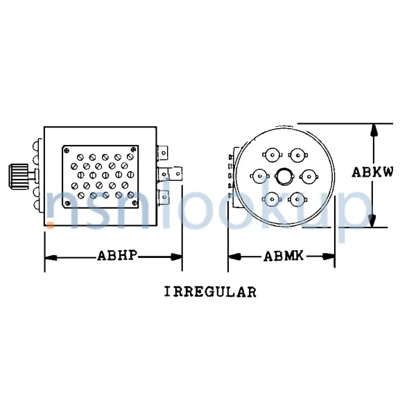 AAQL Style 38B for 5985-01-098-0867 1/1