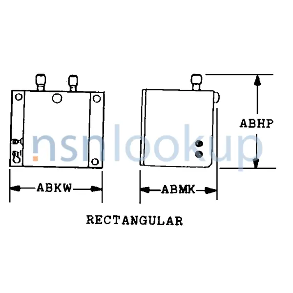AAQL Style 45B for 5985-00-777-6370 1/1 AAQL Style 45B for 5985-00-777-6370 1/1