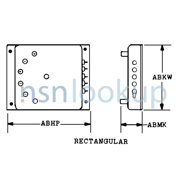 AAQL Style 51B for 5985-01-536-2226 1/1 AAQL Style 51B for 5985-01-536-2226 1/1
