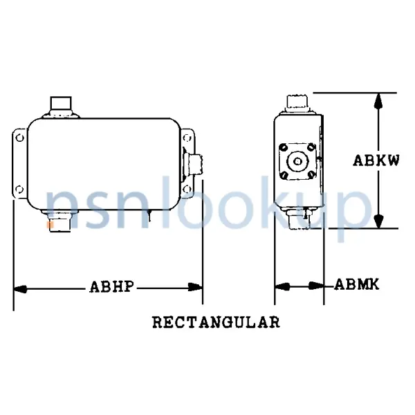 AAQL Style 56B for 5930-01-670-6160 1/1 AAQL Style 56B for 5930-01-670-6160 1/1