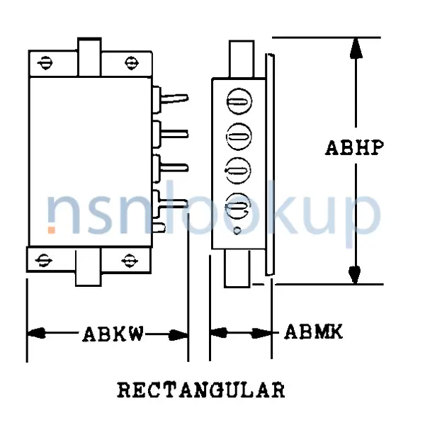 AAQL Style 59B for 5985-01-499-0474 1/1