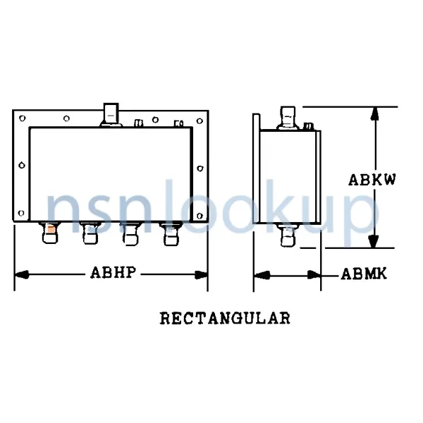 AAQL Style 64B for 5985-01-210-5392 1/1