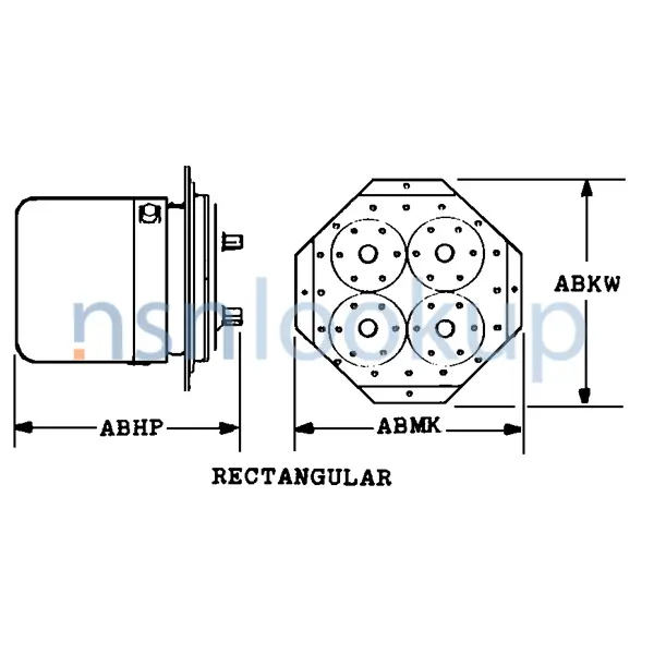 AAQL Style 76B for 5985-01-701-8732 1/1 AAQL Style 76B for 5985-01-701-8732 1/1