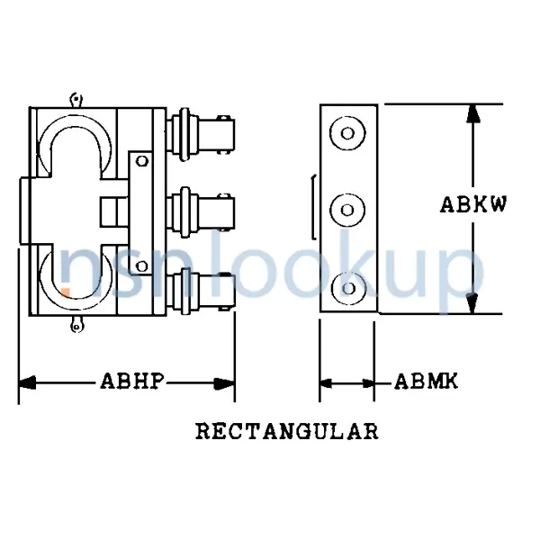 AAQL Style 83B for 5930-01-696-4199 1/1