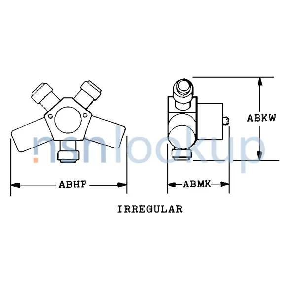 AAQL Style 88B for 5985-00-586-7023 1/1 AAQL Style 88B for 5985-00-586-7023 1/1