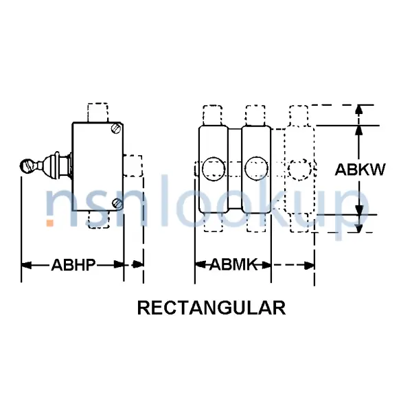 AAQL Style 96B for 5985-00-443-5739 1/1