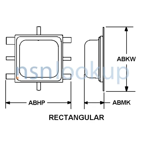 AAQL Style 120B for 5985-01-598-9895 1/1