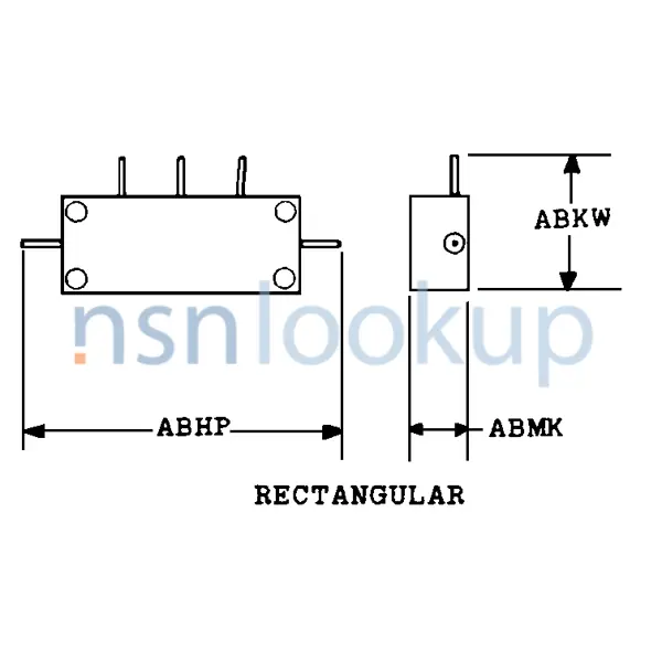 AAQL Style 126B for 5985-01-703-0449 1/1 AAQL Style 126B for 5985-01-703-0449 1/1