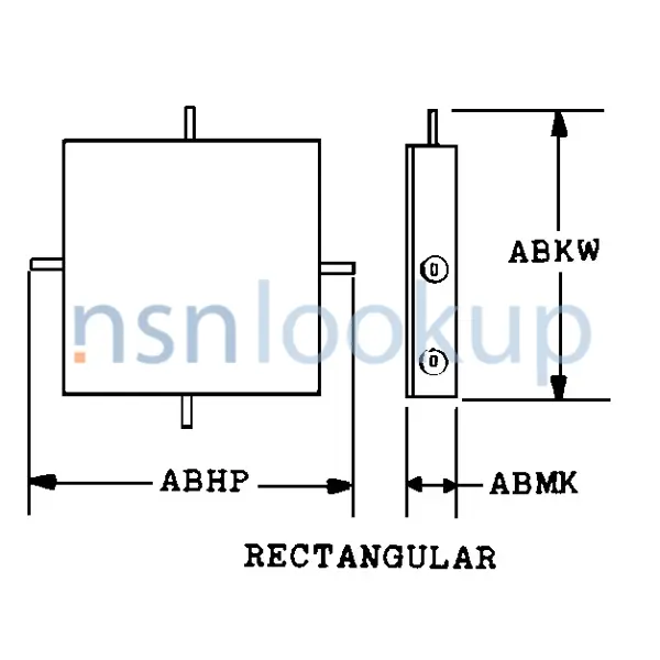 AAQL Style 128B for 5985-00-227-4192 1/1