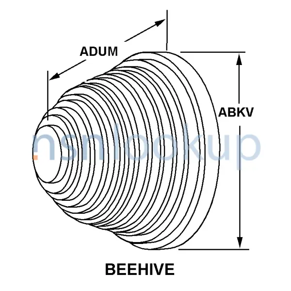 STYL Style A24 for 5355-00-735-8700 2/2 STYL Style A24 for 5355-00-735-8700 2/2