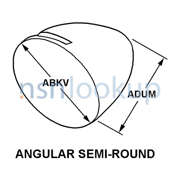 STYL Style A36 for 5355-01-329-4952 1/1