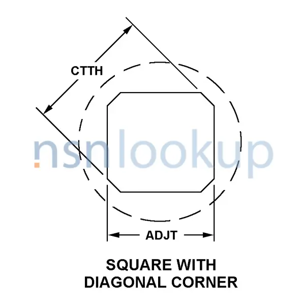 ABHH Style E17 for 5355-00-609-3931 2/2 ABHH Style E17 for 5355-00-609-3931 2/2