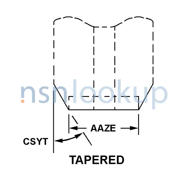 AAZF Style G2 for 5355-00-045-4434 1/3
