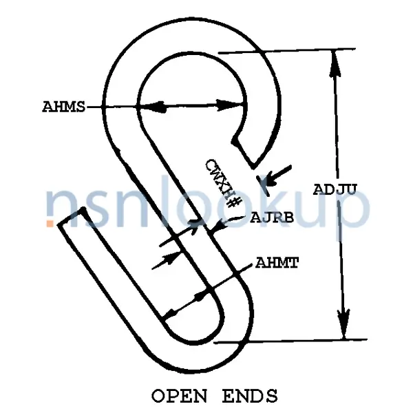 STYL Style 84 for 4030-00-184-9816 1/1