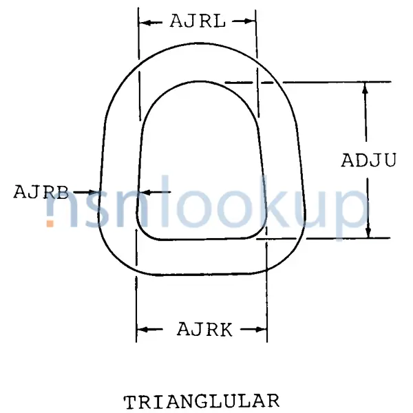 STYL Style 261 for 4010-01-293-6722 1/1