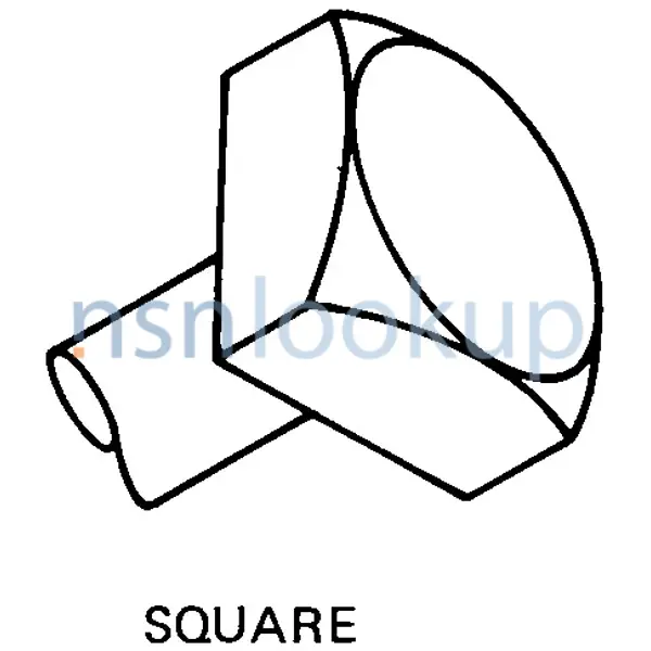 CTWJ Style 7 for 4030-00-914-4705 1/2 CTWJ Style 7 for 4030-00-914-4705 1/2