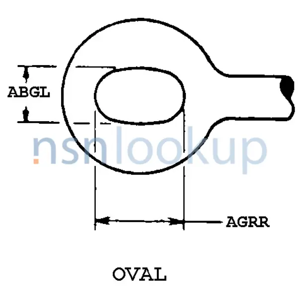 AGMV Style 2 for 4030-01-162-9259 1/2