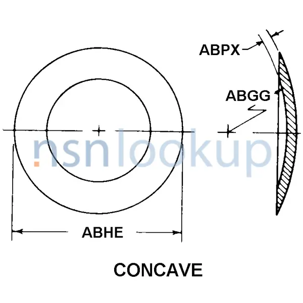 STYL Style A1 for 5340-00-421-3259 1/1