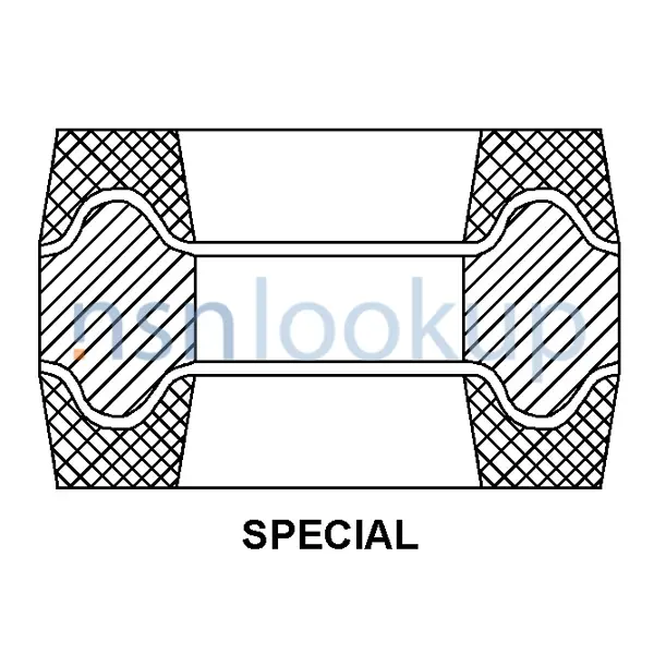 AAGR Style R4 for 5330-01-461-6589 1/1